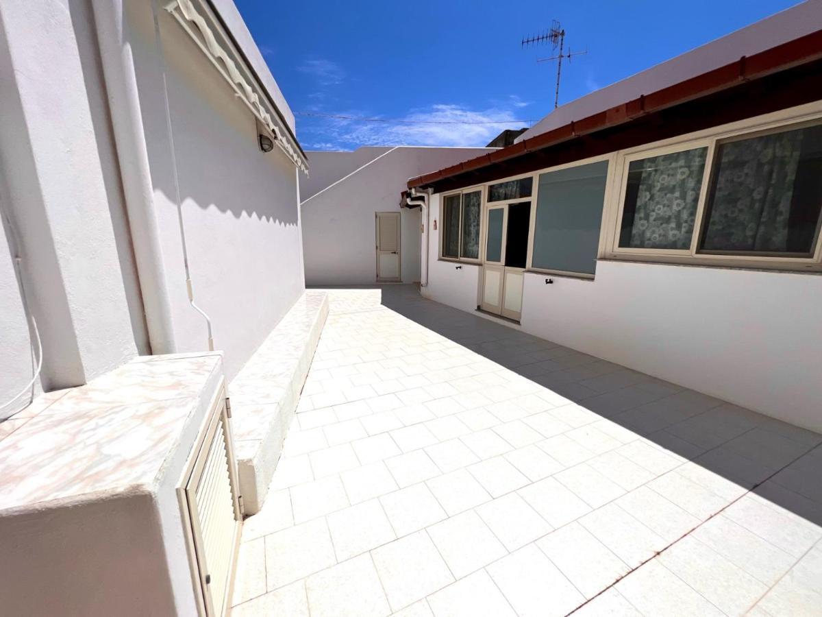 Casa Vacanze Da Federica Lipari  Exteriör bild