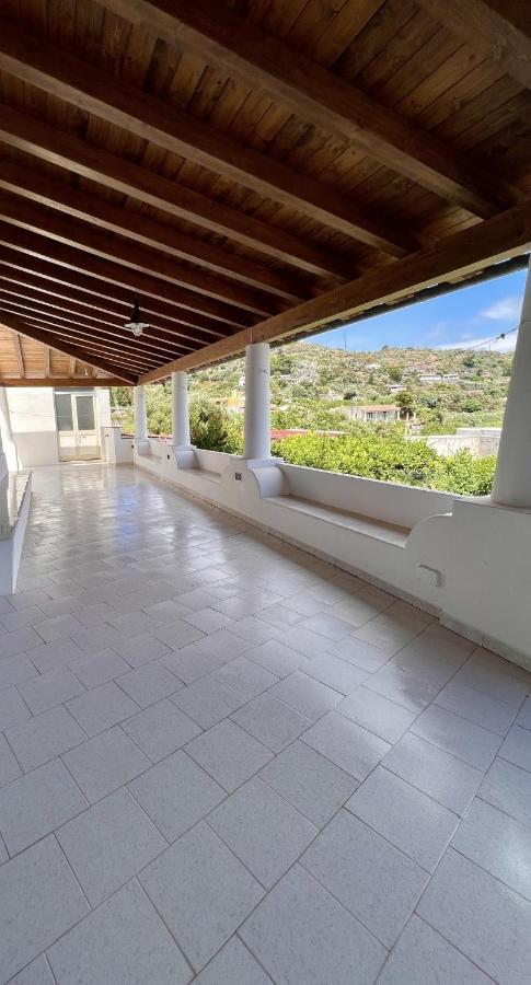 Casa Vacanze Da Federica Lipari  Exteriör bild