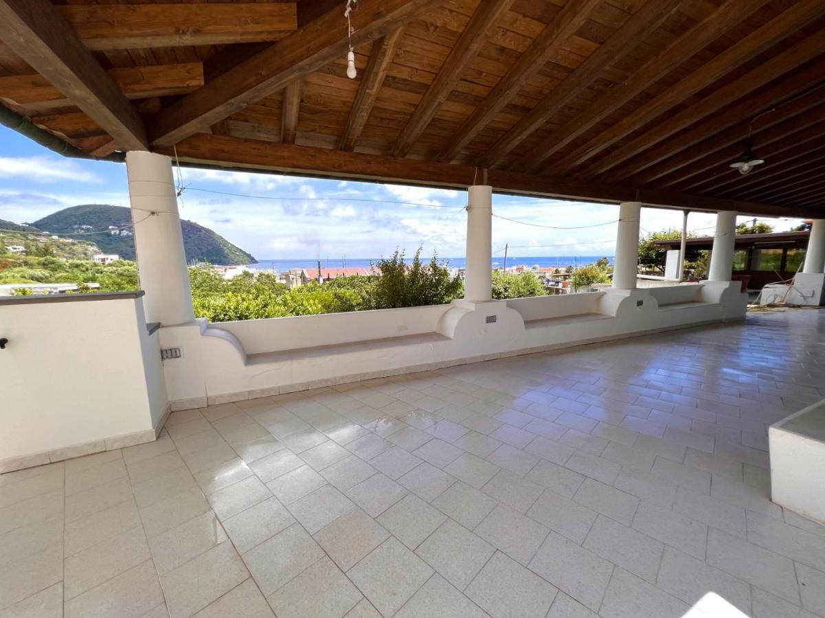 Casa Vacanze Da Federica Lipari  Exteriör bild