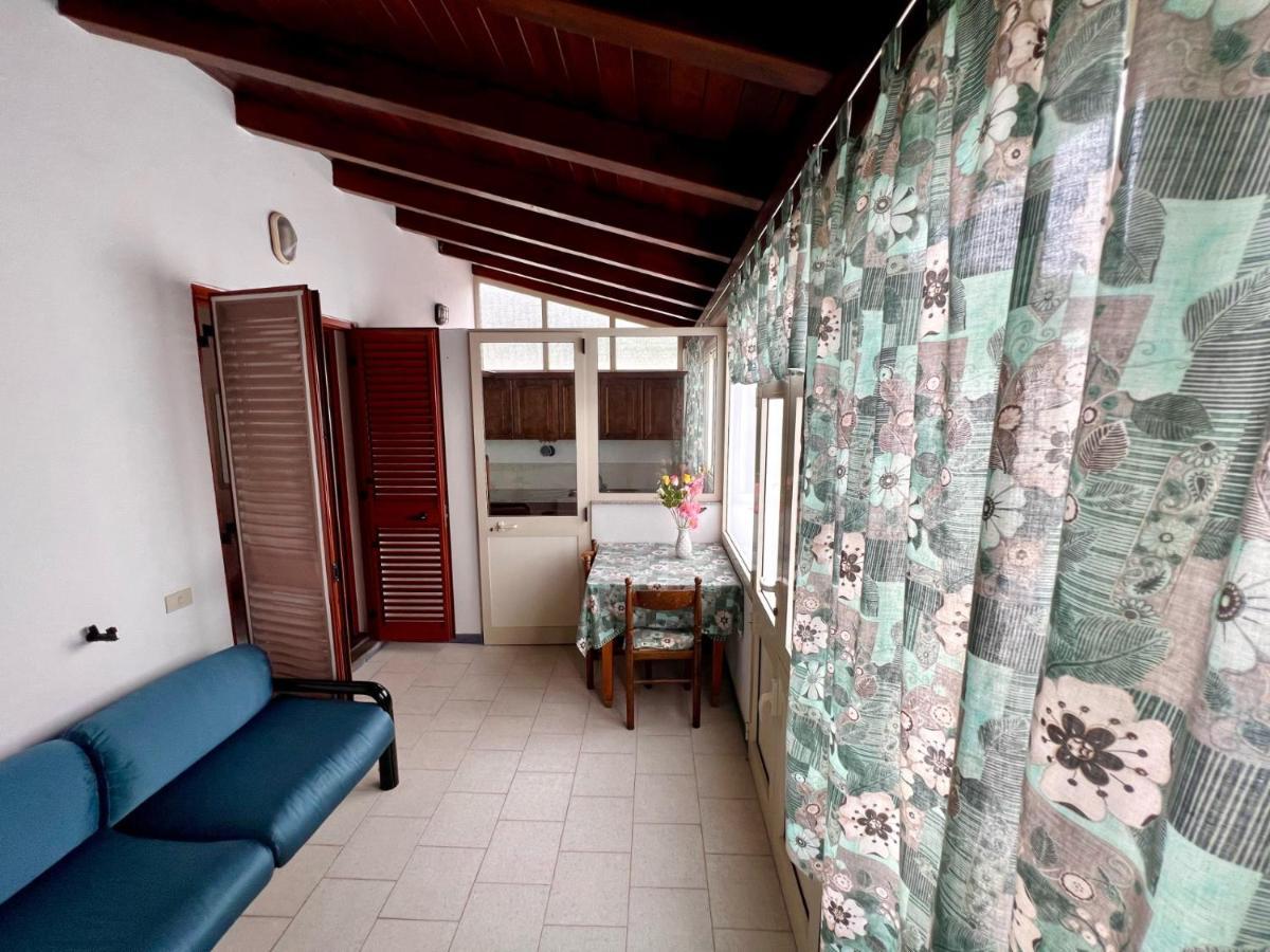 Casa Vacanze Da Federica Lipari  Exteriör bild